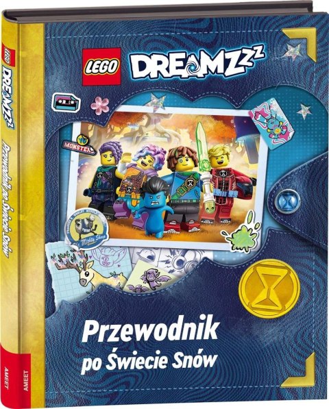 LEGO(R) DREAMZzz. Przewodnik po Świecie Snów