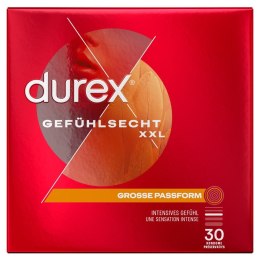 PREZERWATYWY DUREX THIN XXL 30 SET 14-6269