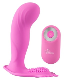 WIBRATOR SWEET SMILE G-SPOT PANTY VIBE 13-8426