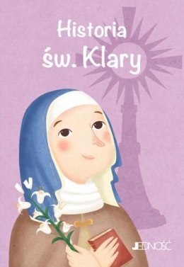 Historia św. Klary