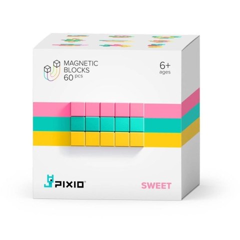 Klocki Pixio 60 Sweet