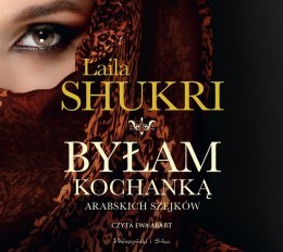 Byłam kochanką arabskich szejków - CD