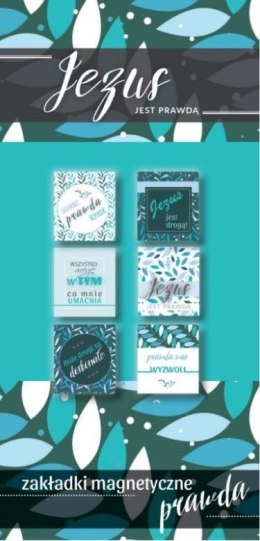 Zakładki Magnetyczne - Prawda