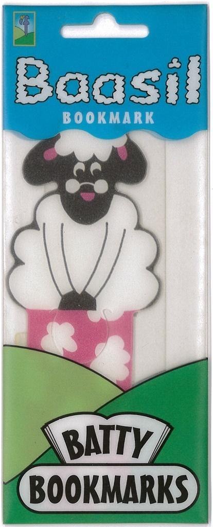 Batty I Zakładka owca Baasil