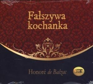 Fałszywa kochanka audiobook