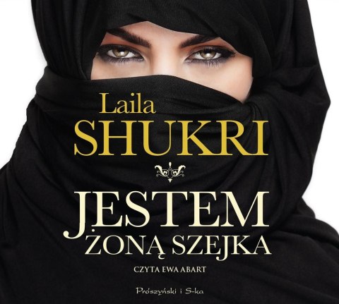 Jestem żoną szejka audiobook