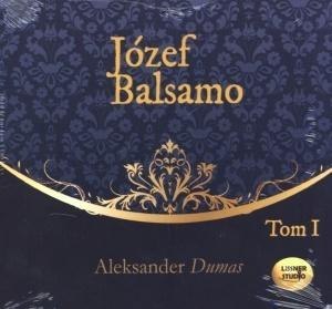 Józef Balsamo T.1 audiobook