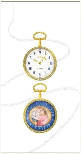 Karnet 12x23cm + koperta Busola 2