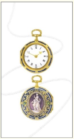 Karnet 12x23cm + koperta Busola 6