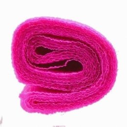 Krepina premium 111 200x50cm ciemny róż