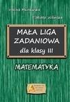 Mała liga zadaniowa dla klasy III SP