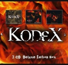 Pakiet Kodex 1-3 CD