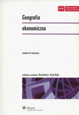 Geografia ekonomiczna