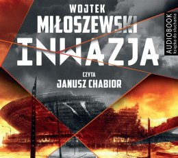 Inwazja audiobook