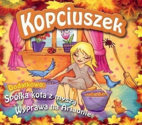 Kopciuszek / Spółka Kota z Myszami CD