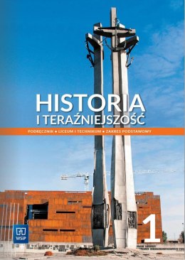 Historia i teraźniejszość LO cz.1 NPP WSiP