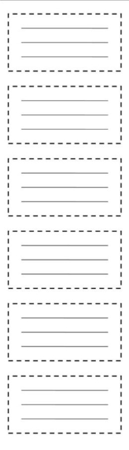 Nalepki na zeszyt NSN05