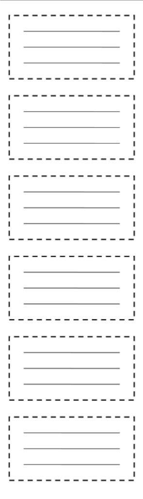 Nalepki na zeszyt NSN05