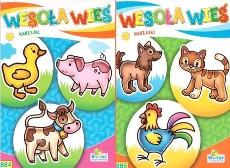 (212) Wesoła wieś MIX