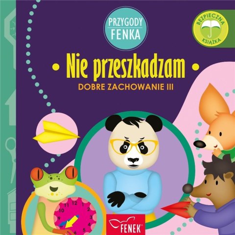 Przygody Fenka. Nie przeszkadzam