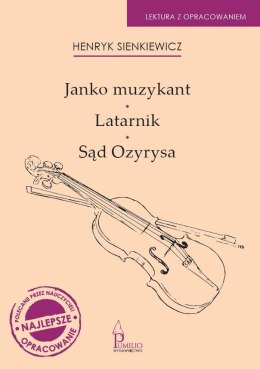 Janko Muzykant, Latarnik, Sąd Ozyrysa