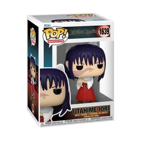 Funko Figurka POP Animation: Lori Utahime