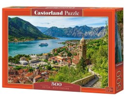 Puzzle 500 Kotor, Montenegro CASTOR