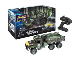 Revell Control RC Ciężarówka armii amerykańskiej