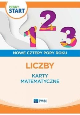 Pewny start.Nowe cztery pory roku.Karty matemat...