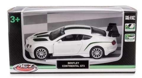 MSZ 1:43 Bentley Continental GT3/67319