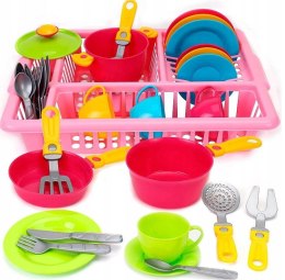 Zestaw naczyń kuchennych 31el