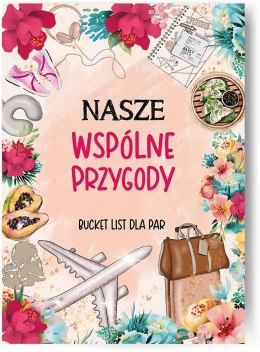 Planer przygód. Nasze wspólne przygody