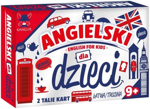 Angielski dla dzieci 9+