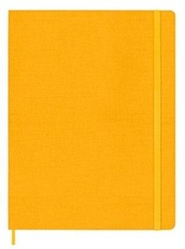 Notes Classic XL 19x25cm linia pomarańczowy