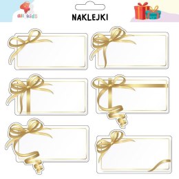 Naklejki na prezenty 3