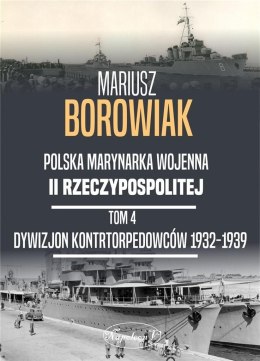 Dywizjon Kontrtorpedowców 1932-1939