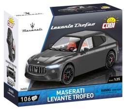 Maserati Levante Trofeo