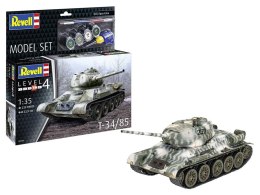 Model set T-34/85