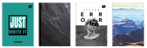 Brulion A5/96K linia Boys (5szt)