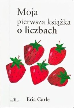 Moja pierwsza książka o liczbach