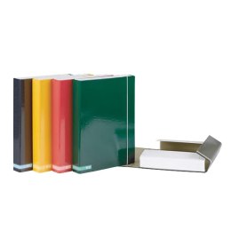 Teczka Box A4 na gumkę Classic Colors mix