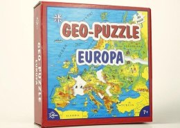 Geo puzzle - Europa ABINO