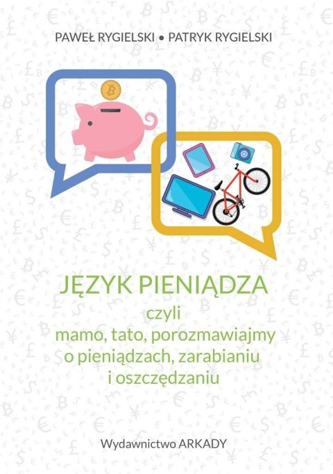 Język pieniądza