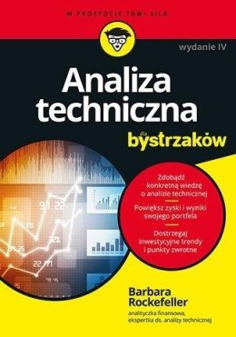 Analiza techniczna dla bystrzaków w.4