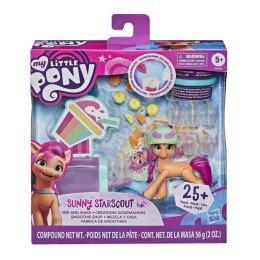 My Little Pony Sparkling scenes Kucyk Sunny