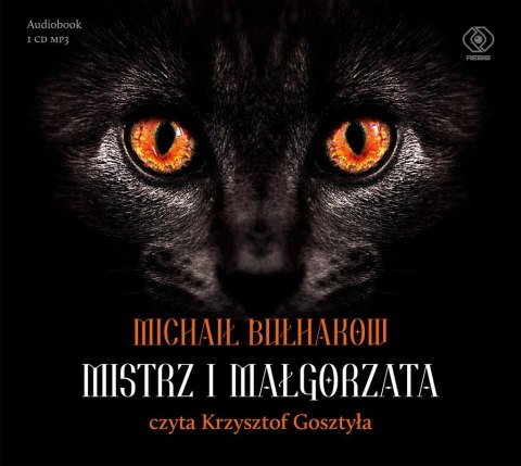 Mistrz i Małgorzata. Audiobook