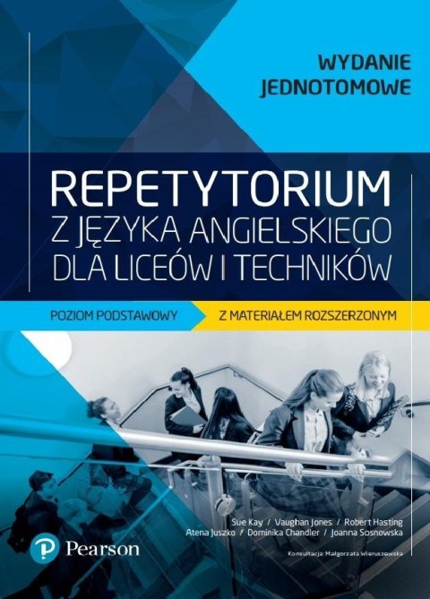 Repetytorium j.ang. LO ZP i ZR + eBook PEARSON