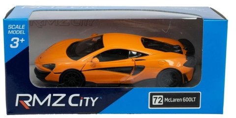 Mc Laren 600LT Orange RMZ