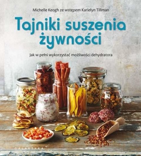 Tajniki suszenia żywności w.2020