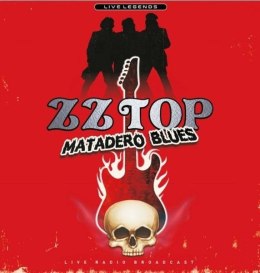 ZZ Top - Matadero Blues - Płyta winylowa